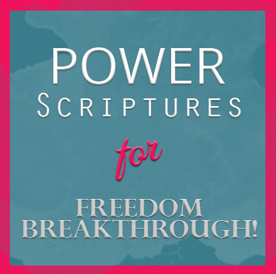 Scriptures that the enemy hates!
