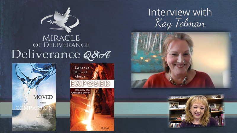 Q&A with Kay Tolman – Ritual Abuse